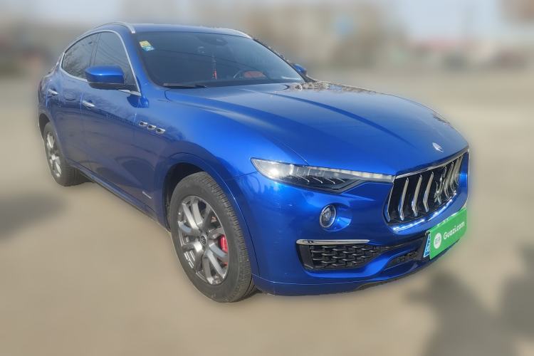 Used Maserati Levante 2019 3.0T Standard Version China VI