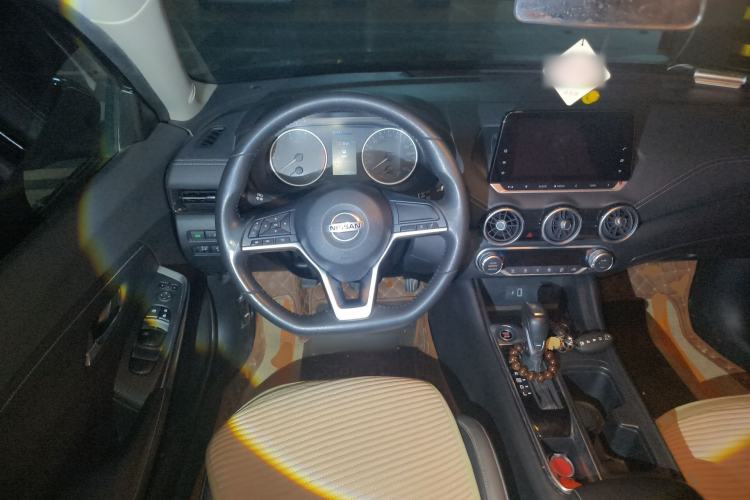 Used Nissan Sylphy 2021 1.6L XL CVT Enjoyment Edition Steering Wheel