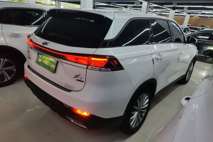 Used Oshan X7 PLUS 2022 1.5T Blue Whale Edition Automatic Luxury Trim