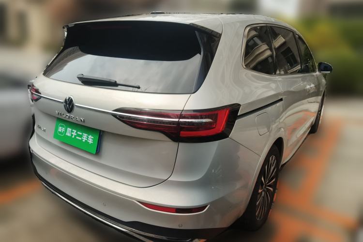 Used Volkswagen Viloran 2023 380TSI Prestige Edition