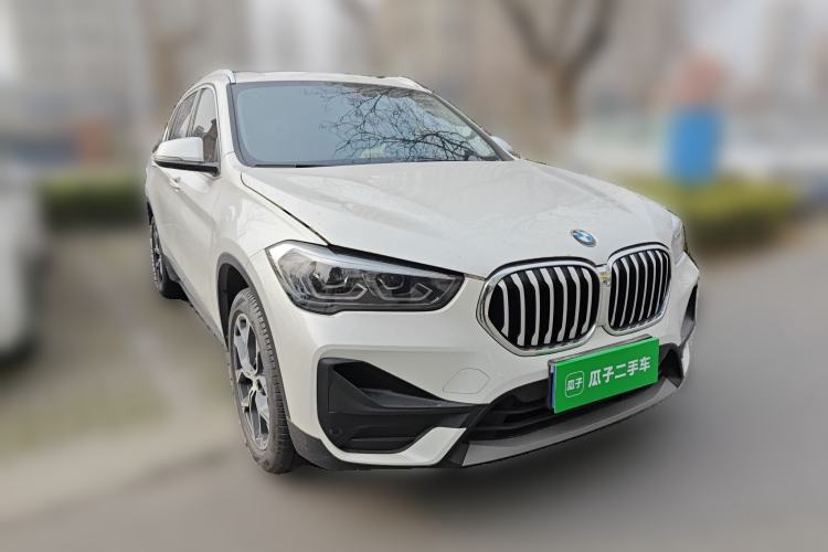 Used BMW X1 2022 sDrive25Li Leading Model
