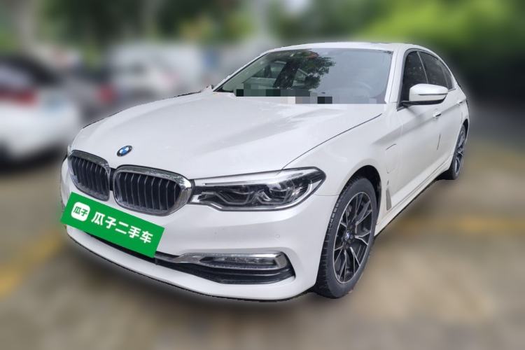 Used BMW 5 Series New Energy 2018 530Le Luxury Package