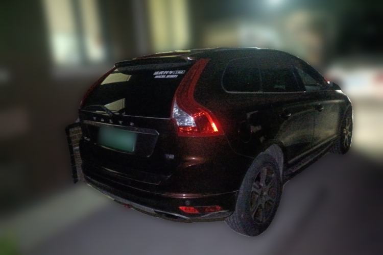 Used Volvo XC60 2014 Restyled T5 Zhiya Edition