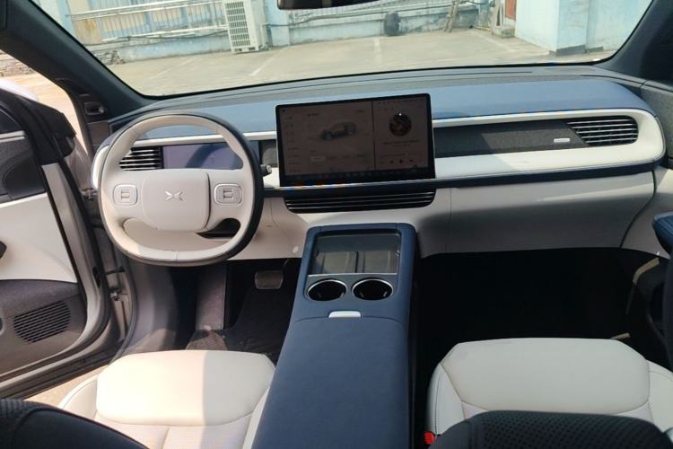 Used XPeng G6 2023 755 Ultra-Long Range Pro