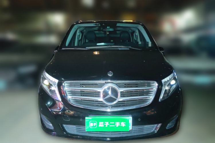 Used Mercedes-Benz V-Class 2018 V 260 L Prestige Extended Version China VI