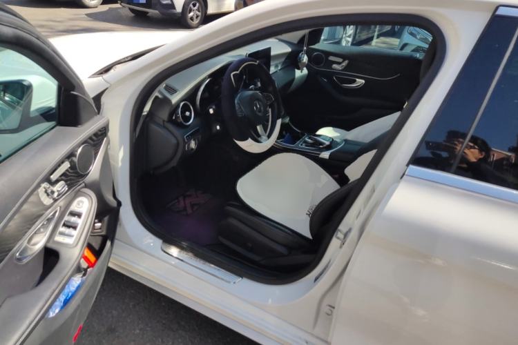 Used Mercedes-Benz C-Class 2015 C 260 L Sport Edition
