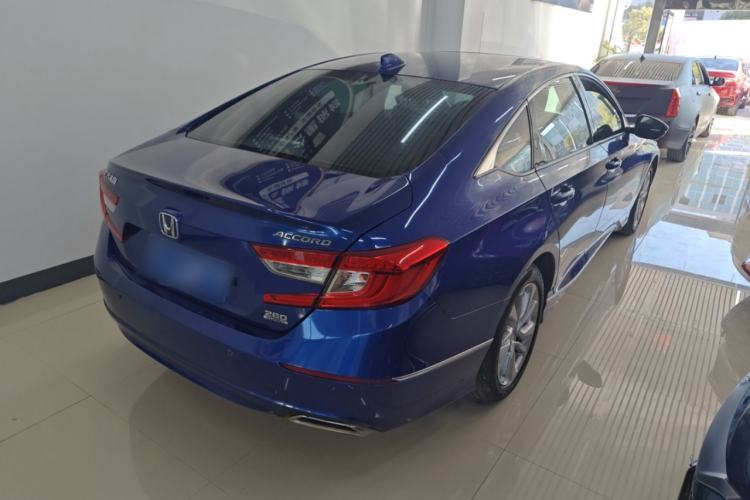 Used Honda Accord 2018 260TURBO Luxury Edition China V Emission Standard