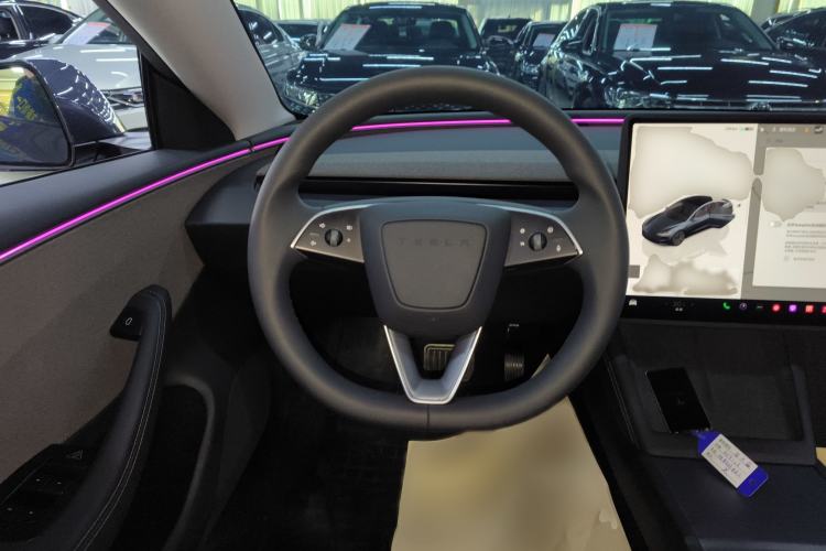 Used Tesla Model 3 2025 Rear-Wheel-Drive Version