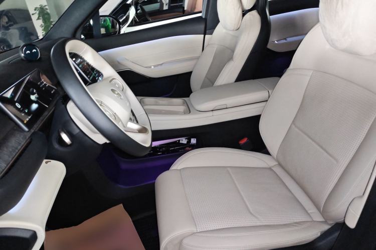 Used Nio ES6 2023 75 kWh
