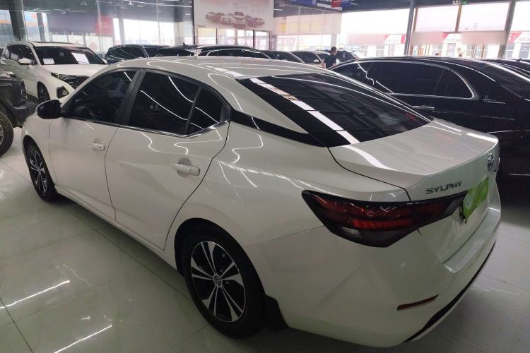 Used Nissan Sylphy 2021 1.6L XL CVT Enjoyment Edition Exterior 2