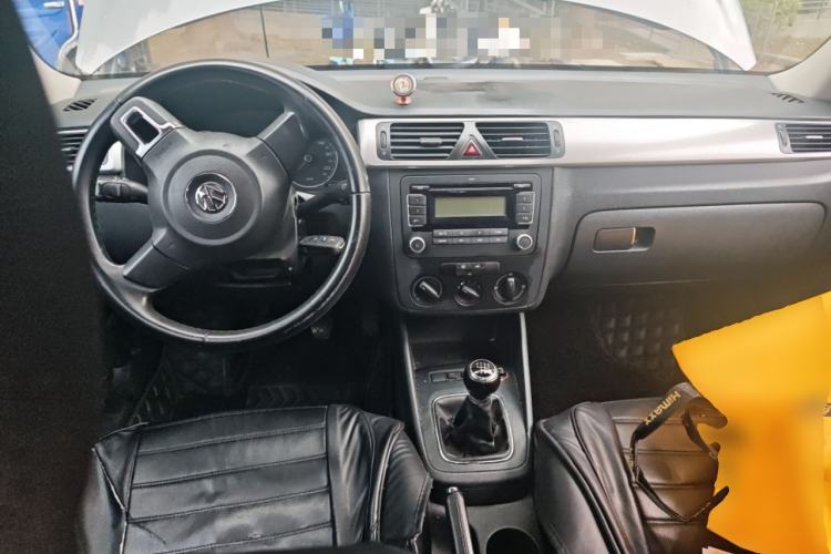 Used Volkswagen Bora 2012 1.4T Manual Comfort Version