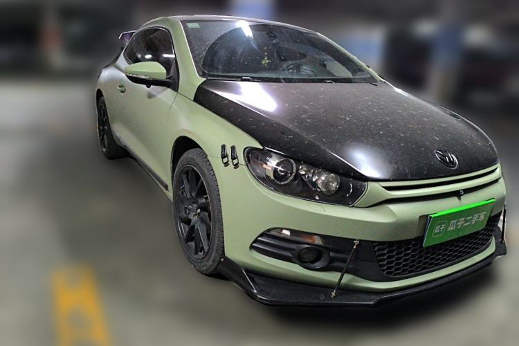 Used Volkswagen Scirocco 2010 2.0 TSI Luxury Edition