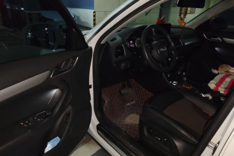 Used Audi Q3 2018 30th Anniversary Edition 35 TFSI Fashion Model