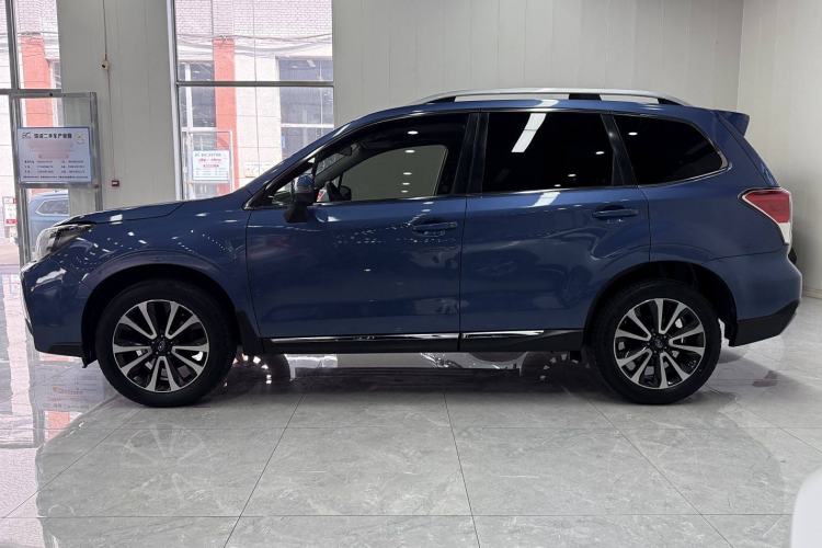 Used Subaru Forester 2016 2.0i Fashion Navigation Edition