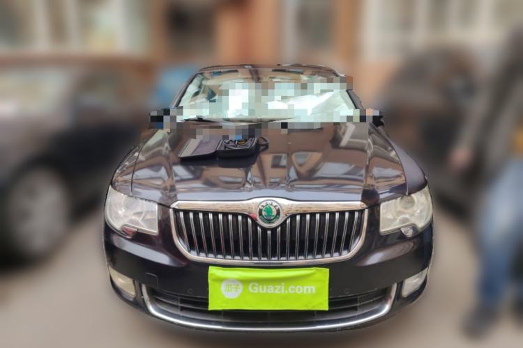 Used Skoda Superb 2012 1.4TSI DSG Zhiya Edition