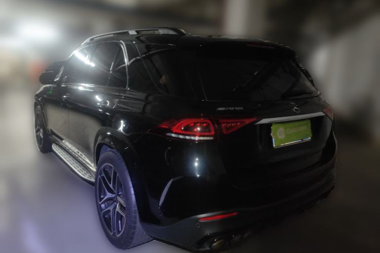 Used Mercedes-Benz GLE-Class 