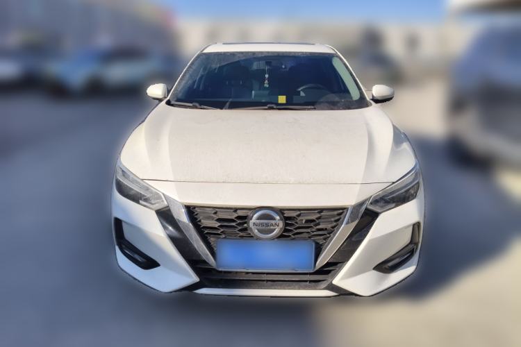 Used Nissan Sylphy 2020 1.6L XL CVT Enjoyment Edition