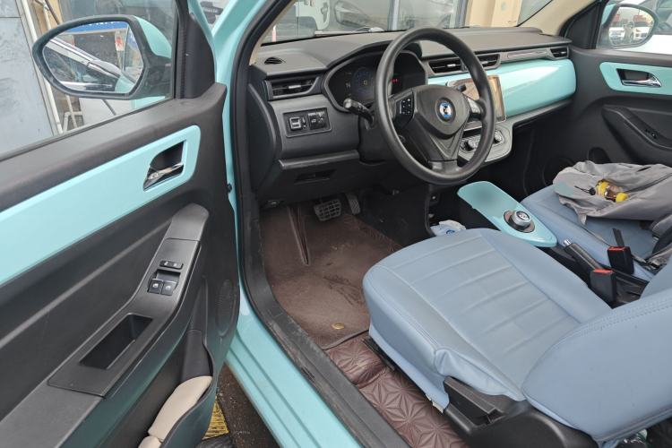 Used Brilliance Xinri i03 2021 410 km 38.54 kWh