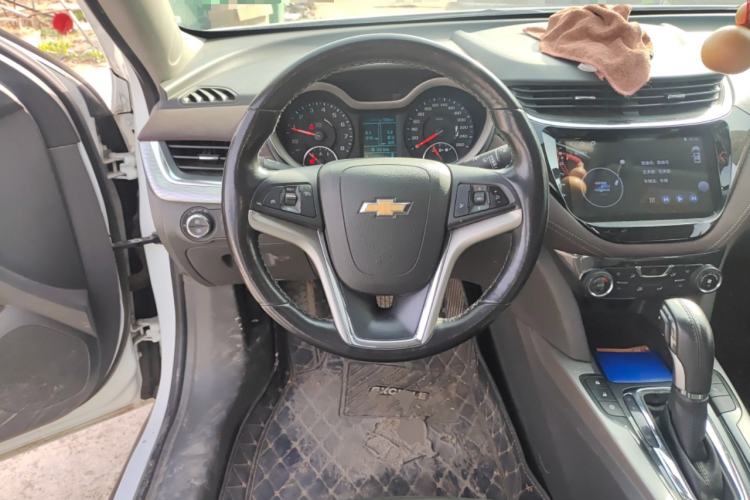 Used Chevrolet Malibu 2017 1.5T Automatic Luxury Edition