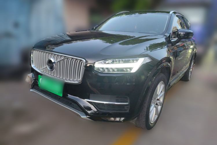 Used Volvo XC90 2019 T6 Luxury Edition 7-seater China V Standard