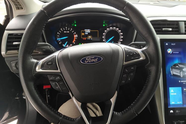 Used Ford Mondeo 2020 EcoBoost 180 Stylish Model