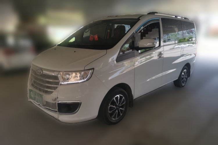 Used JAC Refine M3 2019 IKEA Edition 1.8L Luxury Smart Model