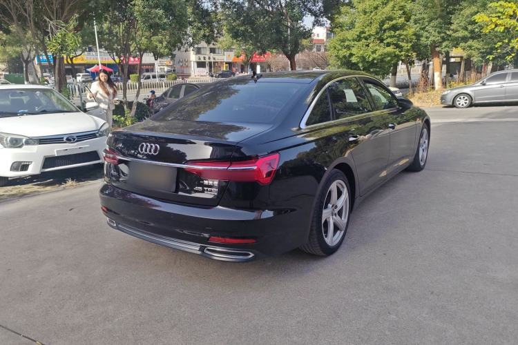 Used Audi A6L 2019 45 TFSI quattro Prestige Elegant Edition
