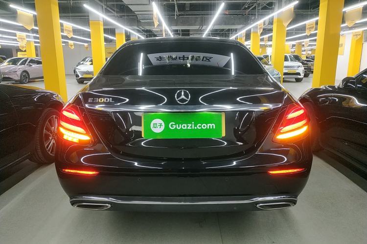 Used Mercedes-Benz E-Class 2016 E 300 L Stylish Model