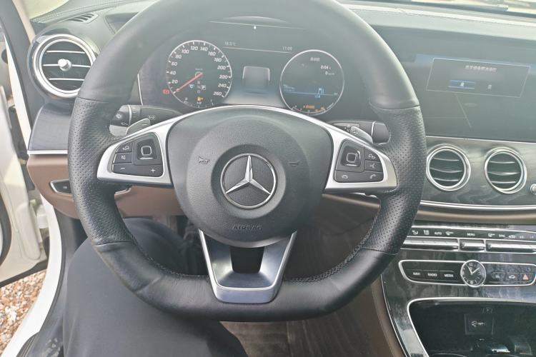 Used Mercedes-Benz E-Class 2018 E 200 L Sport Edition