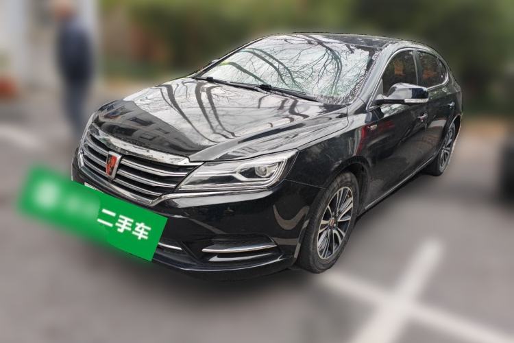 Used Roewe e950 2017 50T Hybrid Connect Flagship Edition