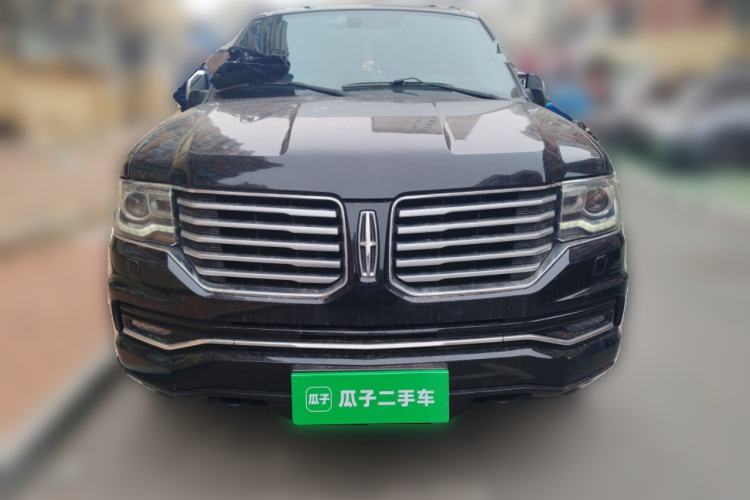 Used Lincoln Navigator 2017 3.5T AWD