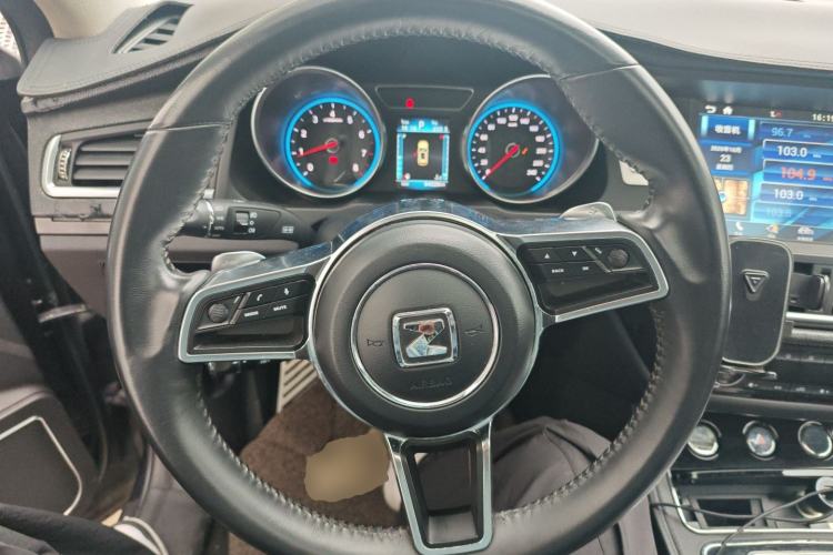 Used Zotye T600 2016 Sport Edition 2.0T DCT Luxury Model