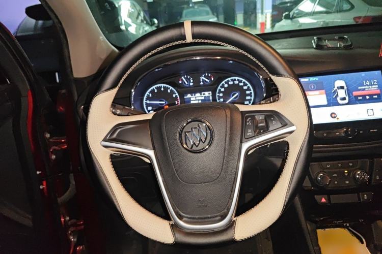 Used Buick Encore 2016 18T Manual Two-Wheel Drive Urban Advanced Model
