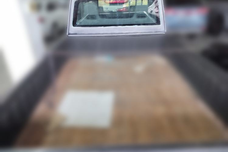 Used Wuling Zhengtu 2021 1.5L Adventure LAR Trunk