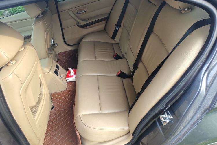 Used BMW 3 Series 2007 320i Luxury Edition
