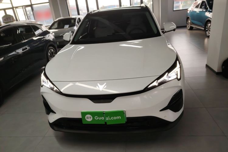 Used ARCFOX Alpha T5 2025 520 PRO Front