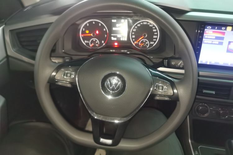 Used Volkswagen Polo 2019 Plus 1.5L Automatic Panoramic Enjoyment Edition
