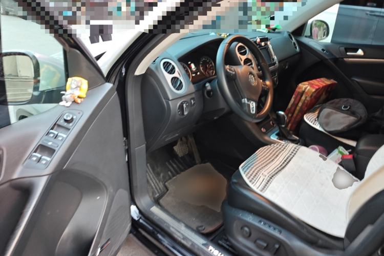 Used Volkswagen Tiguan 2015 2.0 TSI Automatic All-Wheel Drive Flagship Edition