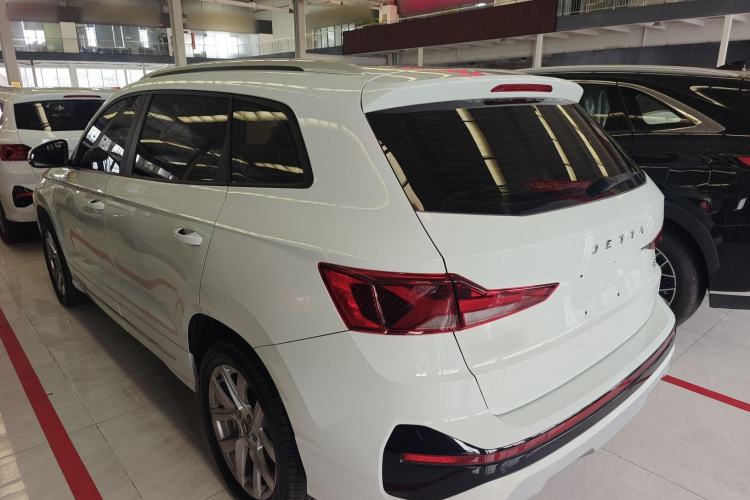 Used Jetta VS7 2024 280TSI Automatic Pioneer Edition