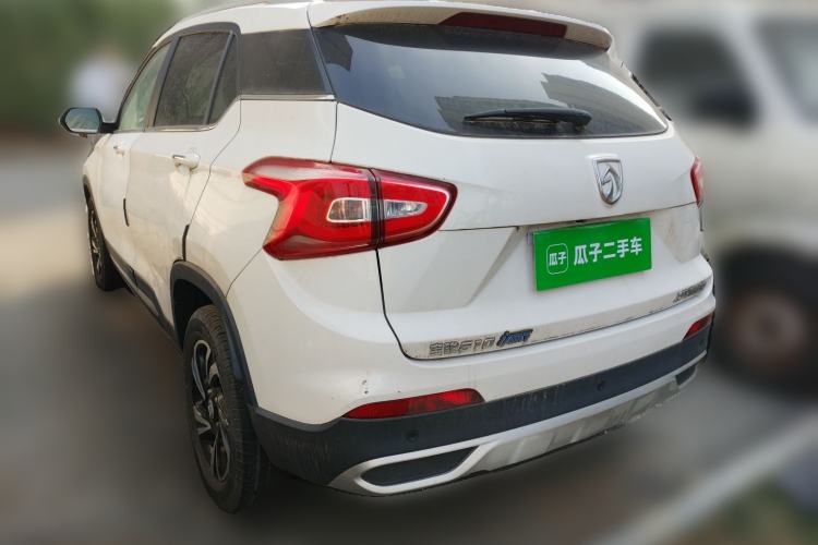 Used Baojun 510 2017 1.5L Automatic Luxury Model
