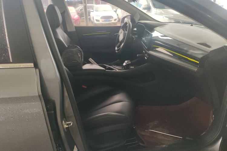 Used Roewe i5 2021 1.5T GT DCT Sonic Edition