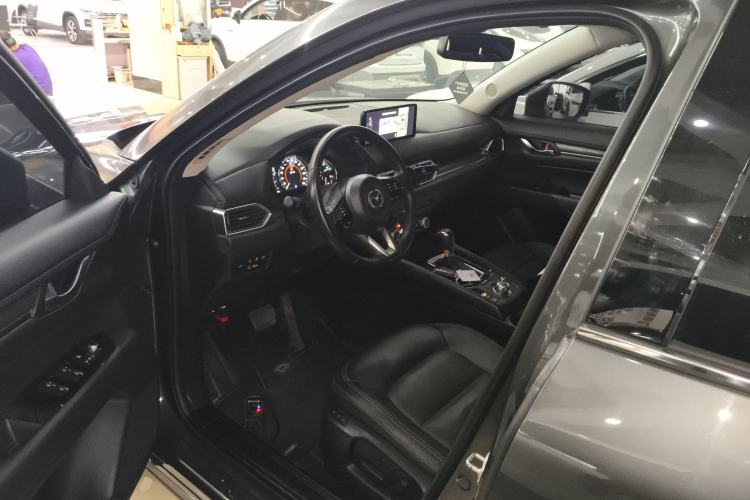 Used Mazda CX-5 2022 2.0L Automatic Two-Wheel Drive Zhiya Version Driver Seat