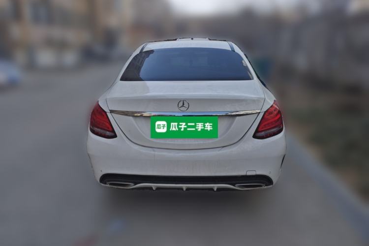 Used Mercedes-Benz C-Class 2016 C 180 L Sport Edition
