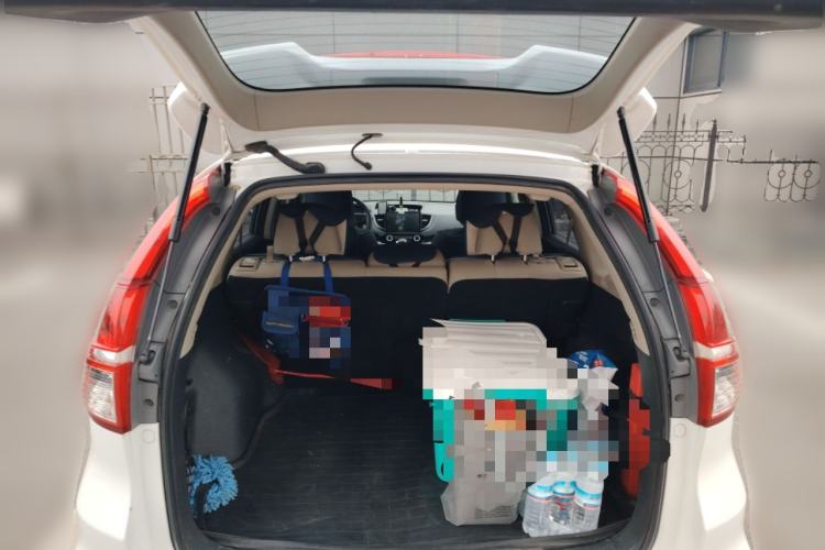 Used Honda CR-V 2016 2.0L two-wheel drive Urban Edition