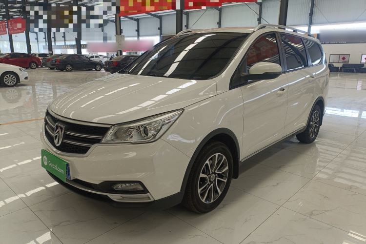 Used Baojun 730 2019 1.5T Manual Fashion Model 7-seater China VI