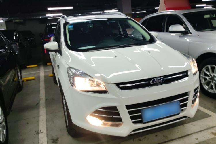 Used Ford Kuga 2015 1.5L GTDi Two-Wheel Drive Fashion Edition