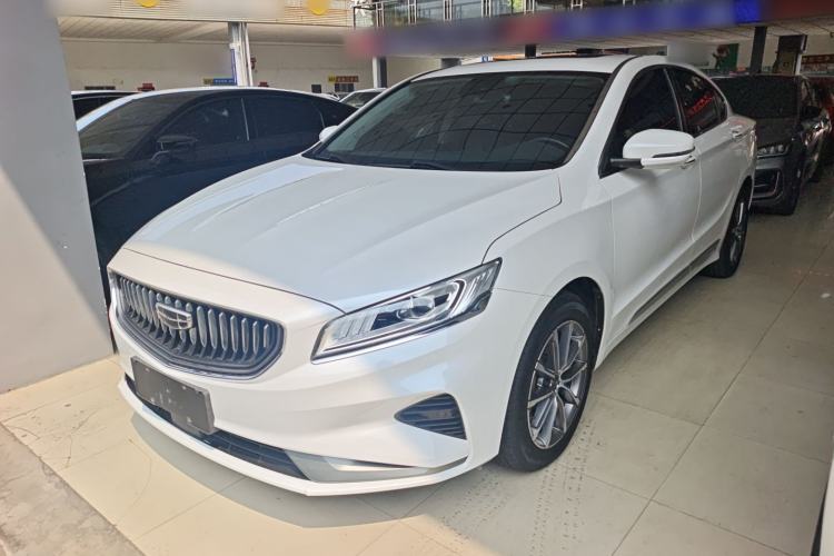 Used Geely Auto Emgrand GT 2021 1.8T Flagship Edition+