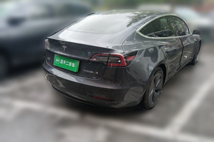 Used Tesla Model 3 2020 Standard Range Rear-Wheel Drive Upgraded Version