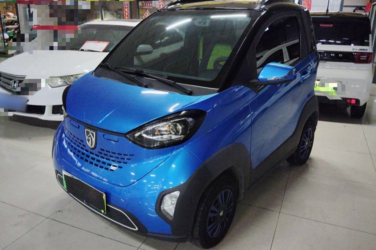 Used Baojun E100 2019 250KM Smart Drive Edition