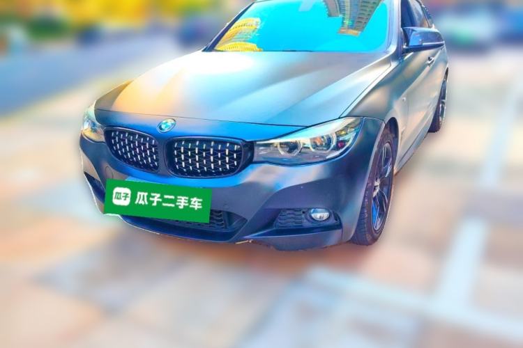 Used BMW 3 Series GT 2019 320i M Sport